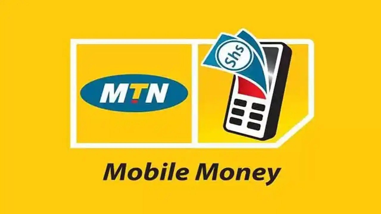 Logo MTN Mobile Money